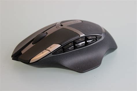 Testbericht: Logitech G602 Gaming Maus