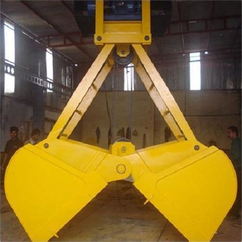 Grab Bucket Eot Crane At 1000000 00 INR In Alwar Venus Engineers