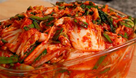 Recipe- Spicy and Salty Kimchi - lifeberrys.com