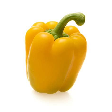 yellow bell pepper fruitique
