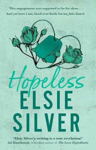 Hopeless Chestnut Springs Book 5 By Elsie Silver PDF