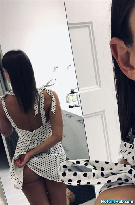 Sexy Girls In Sundress Showing Big Ass Photos