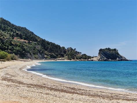 Best Beaches in Samos - Unfolding Greece