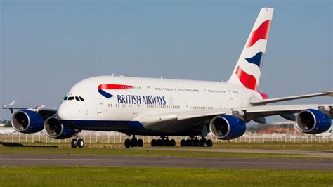 British Airways Adds Second A Flight To San Francisco Aviation A Z