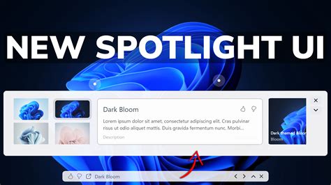 How To Enable New Desktop Spotlight Ui In Windows Tech Based