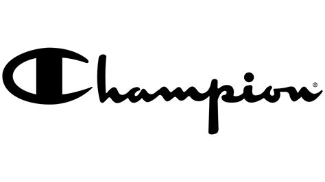 Champion Logo Symbol Meaning History Png Brand