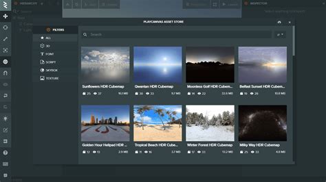 Announcing The New Playcanvas Asset Store Playcanvas Blog