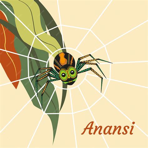 Anansi The Spider