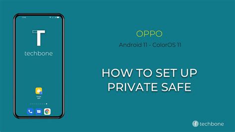 How To Set Up Private Safe Oppo Android Coloros Youtube