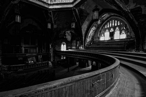 6 Abandoned Detroit Locations Every Urbex Photographer Should Shoot