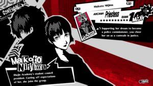 Persona 5 Royal Priestess Confidant Guide NightlyGamingBinge