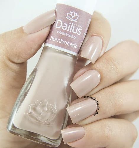 Esmalte Dailus Coleção Nov Kit C 30 Unidade Escolha As Cores R 199