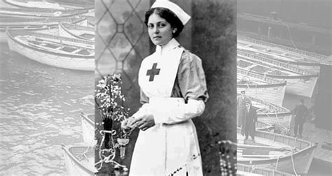 Violet Jessup, The Woman Who Survived 3 Sinking Ships, Including The Titanic