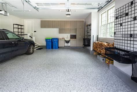 Garage Epoxy Flooring: Elevate Your Space with Premier Solutions ...