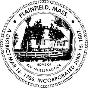 Plainfield Massachusetts Historical Society | Plainfiled Massachusetts ...