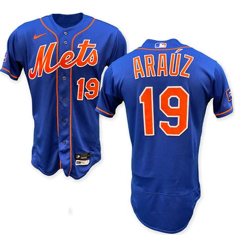 Jonathan Arauz Game Used Jersey Pinch Hit Hr Rbi