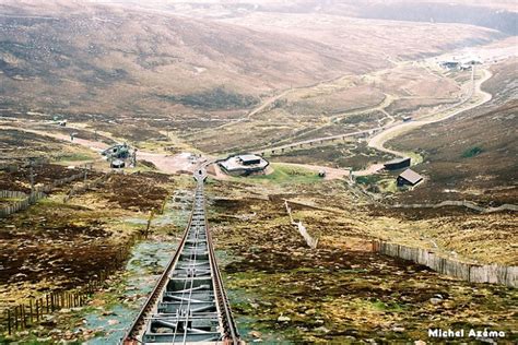 The Strengthening Works on the funicular railway. - parkswatchscotland