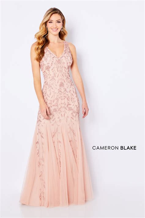 Mother Of The Bride Dresses Cameron Blake Mon Cheri Special