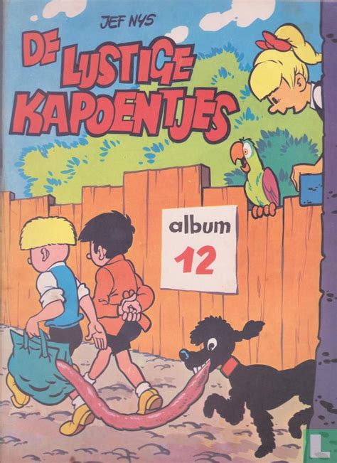 De Lustige Kapoentjes 12 12 1966 Lustige Kapoentjes De LastDodo