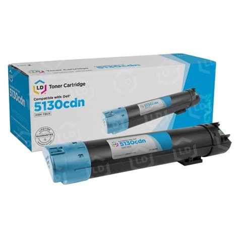 Compatible Toner Cartridge For Dell Cdn Cyan P N Ld