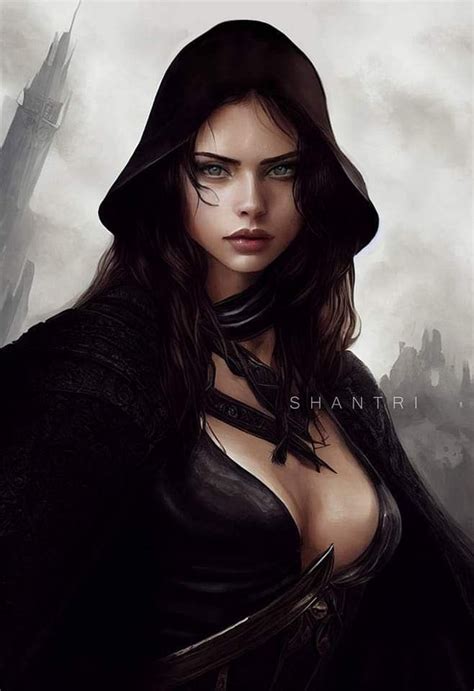 Pin By Felipe Escobar On Fantasy Character Design In 2023 Fantasy Art Women Character