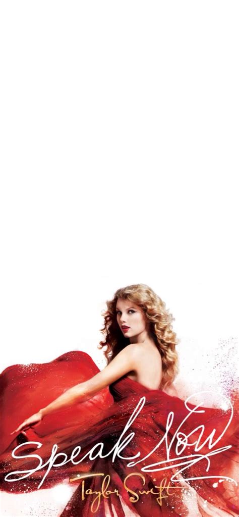 Taylor Swift Speak Now Album Cover Deluxe