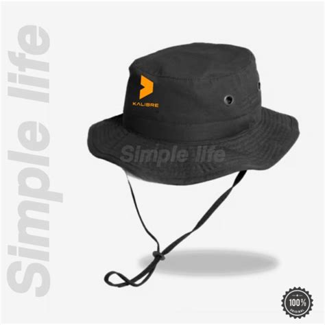 Jual Topi Rimba Kalibre Bucket Topi Bucket Rimba Topi Gunung Topi