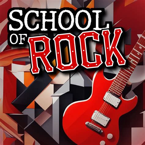 School of Rock - Premier Arts