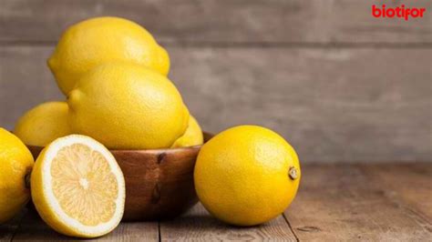 Manfaat Lemon Untuk Rambut Rahasia Keindahan Alami Biotifor