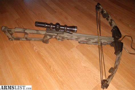 Armslist For Sale Horton Xl Crossbow