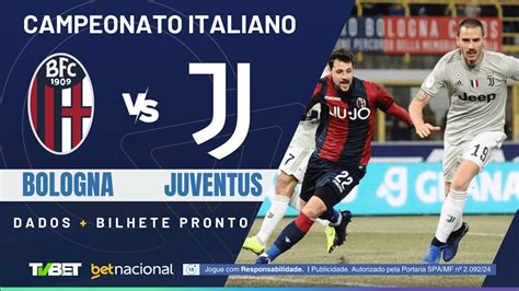 Bologna X Juventus Palpites