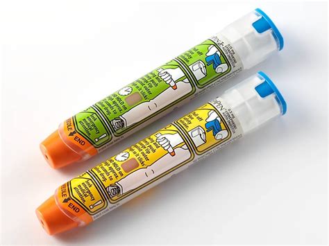 Types Of Adrenaline Auto Injectors And How To Use Them