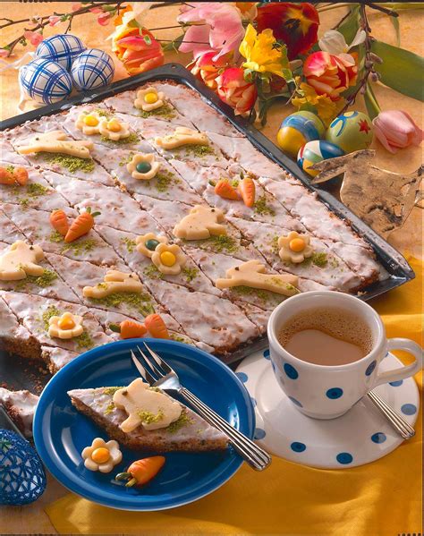 S Er Zucchini M Hren Kuchen Rezept Lecker