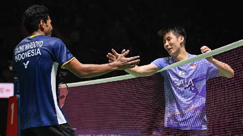 Chico Aura Dwi Wardoyo Tersingkir Di Babak Pertama Indonesia Open