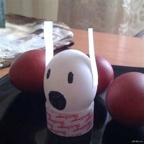 Всех с Пасхой! | Пикабу