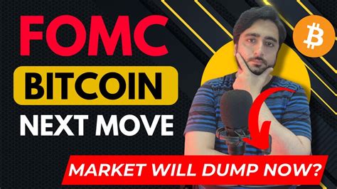 🚨bitcoin Will Dump More Before Fomc Minutes Btc Update Today Youtube