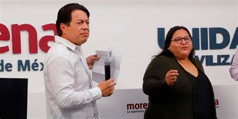 Spr Informa Publica Morena Lista De Candidaturas A Diputaciones