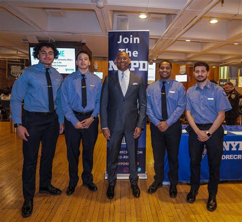 NYPD Again Turns To Youth Summer Jobs Program As Part Of Effort To