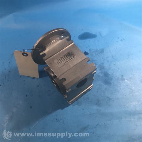 Nord SK1SI50 Flexbloc MiniCase Universal Worm Gear Unit IMS Supply