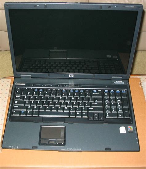 Hp Compaq Nx Review Pics Specs