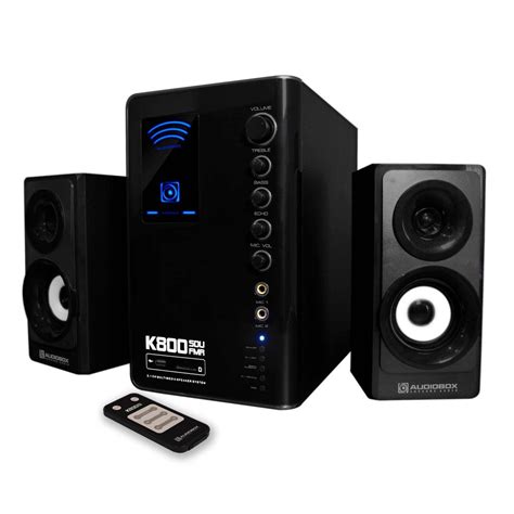 Audiobox K800 Btmi Bluetooth Multimedia Speaker Shopee Malaysia