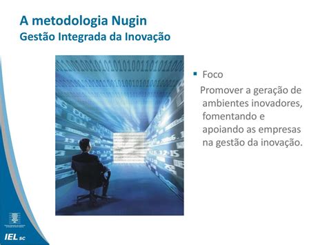 Gestão da inovação nas empresas e integração a rede ppt carregar