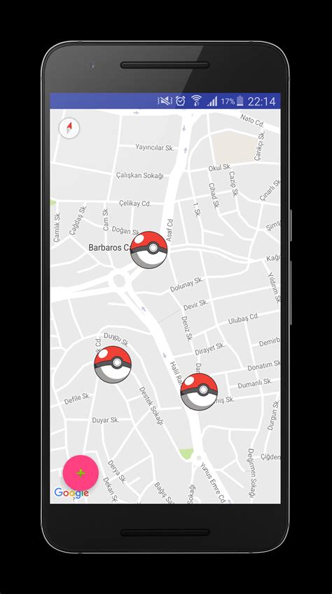 pokemon go pokemon finder