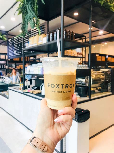 [First Look] Foxtrot Market in Uptown | Central Track