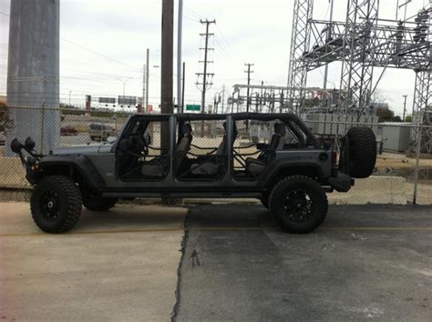 Theres A 6 Door Jeep Wrangler In Las Vegas And Another In Texas