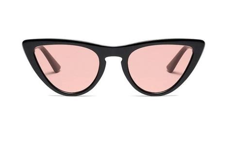 Small Cat Eye Sunglasses - TopSunglasses.net