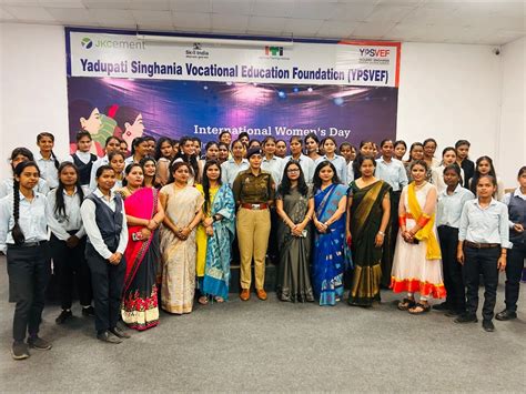 Yadupati Singhania Vocational Education Foundation (YPSVEF) on LinkedIn
