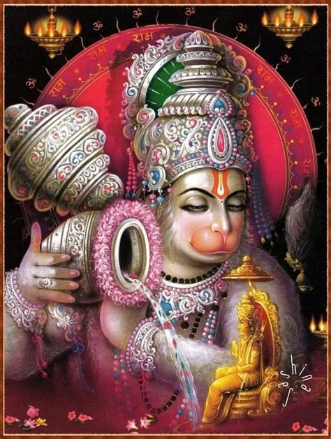 Pin by Sashina Ram on Lord hanuman | Lord hanuman wallpapers, Shiva art ...