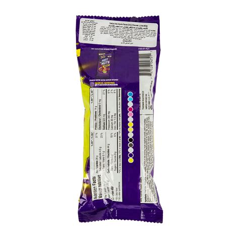 Takis Hot Nuts Flare Chili Pepper Lime Coated Peanuts G Online At Best Price Lulu UAE