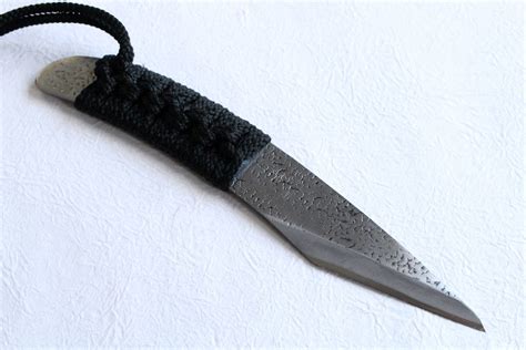 Ibuki Kiridashi Knife Japanese Kogatana Woodworking Graft Edo Tsukamaki